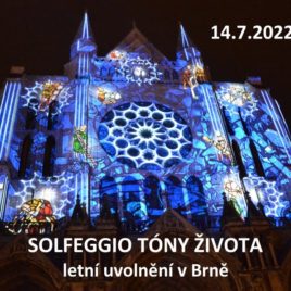 Zvukové wellness Solfeggio frekvencí – Brno JASYKO klub – čtvrtek 14/7