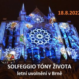 Zvukové wellness Solfeggio frekvencí – Brno JASYKO klub – čtvrtek 18/8