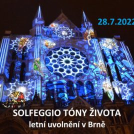 Zvukové wellness Solfeggio frekvencí – Brno JASYKO klub – čtvrtek 28/7
