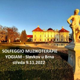 Solfeggio muzikoterapie – Slavkov u Brna – 9.11.2022