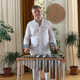 Solfeggio hudební uvolnění a regenerace – Jihlava – pátek 14.4.2023