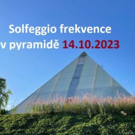 Očistná a uvolňující frekvenční lázeň – Pyramida Postoupky – sobota 14.10.2023