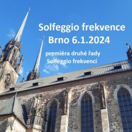 Očistná a uvolňující frekvenční lázeň s novinkou – Brno – sobota 6.1.2024