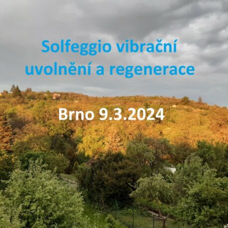 Solfeggio Brno 9.3.2024